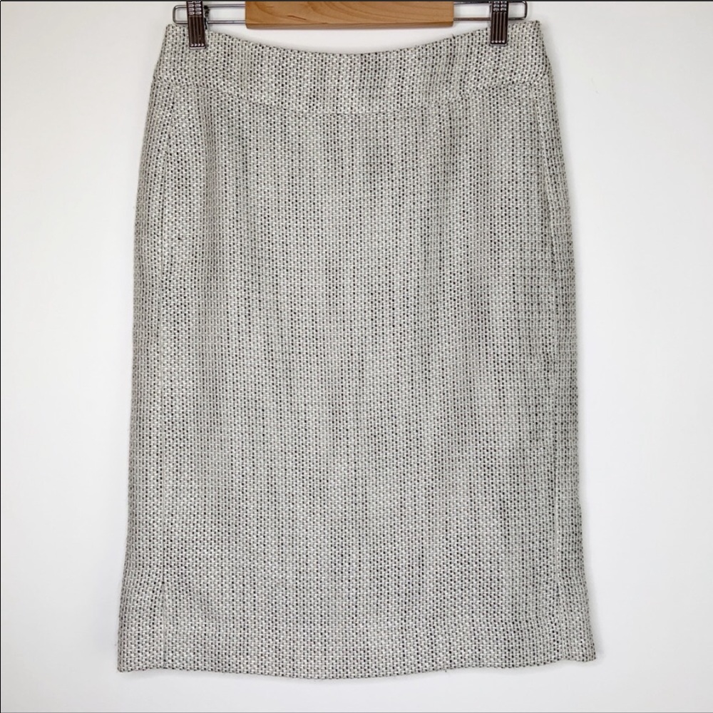 Pendleton Tweed A Line Skirt Size 6